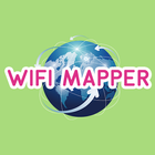 Wifi Mapper ไอคอน