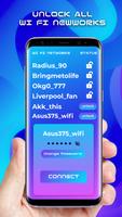 Wi-Fi Master اسکرین شاٹ 1