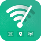 WiFi Speed Test & WiFi Scanner آئیکن