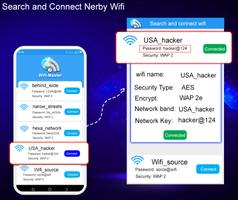 WiFi Password Show-WiFi Master تصوير الشاشة 2