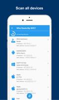 برنامه‌نما Who Steals My WiFi - WiFi Scan عکس از صفحه