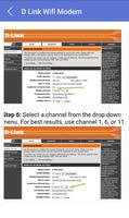 How to Change WiFi Channel capture d'écran 2