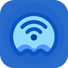 WiFi Ocean 아이콘