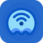 WiFi Ocean Zeichen