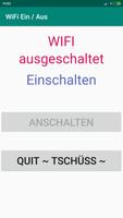 WiFi Ein / Aus スクリーンショット 1