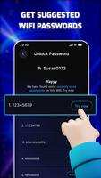 Show Wifi Password - Wifi List الملصق