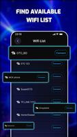 Show Wifi Password - Wifi List تصوير الشاشة 1