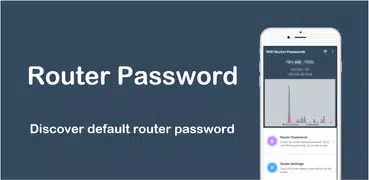Default WiFi Router Passwords