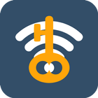 Default WiFi Router Passwords biểu tượng