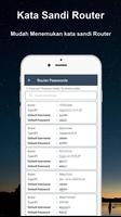 Kata Sandi WiFi Router syot layar 1