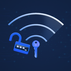 Hiển thị mật khẩu WIFI đã lưu biểu tượng