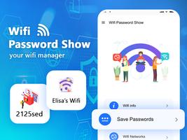 wifi password show: master key Poster
