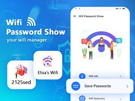 Wifi Password Show poster