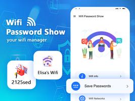 wifi password show master key penulis hantaran