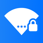 Hiển thị mật khẩu WIFI biểu tượng