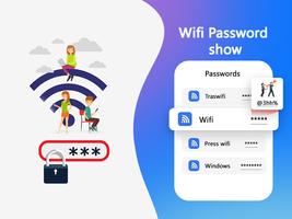 Hiển thị mật khẩu WIFI bài đăng