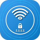 Icona Mostra password WIFI