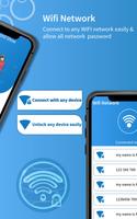 Pertunjukan kata sandi WIFI screenshot 1