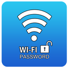 Wifi Password Show أيقونة