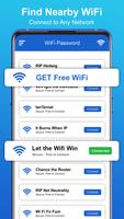 Wifi Password Show تصوير الشاشة 1