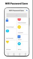 عرض كلمة مرور شبكة WiFi تصوير الشاشة 2