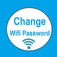 How to change wifi password capture d'écran 3