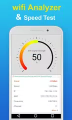 wifi password key show : wifi analyzer APK 下載