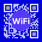 Wifi QR Generator アイコン