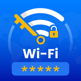Mostrar Senha do Wi-Fi ícone
