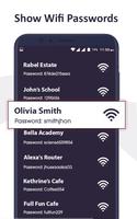 wifi şifre Gösterisi: wifi şifre ana anahtarı 2020 Ekran Görüntüsü 2