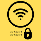 WiFi Password Show Key Scanner icône