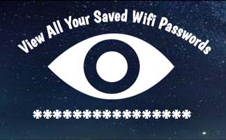 WiFi Password Show Key Scanner स्क्रीनशॉट 1