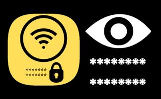 WiFi Password Show Key Scanner captura de pantalla 2