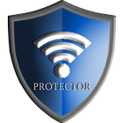WIFI protector pro ícone