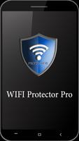 WIFI protector pro poster