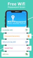 Wifi Password Viewer, Generato Affiche
