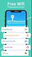 Wifi Password Viewer・Generator Poster