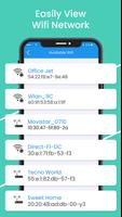Wifi Password Viewer・Generator captura de pantalla 1