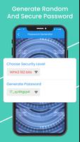 Wifi Password Viewer・Generator captura de pantalla 2