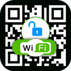 WIFI QR Scan: Password Breaker ícone