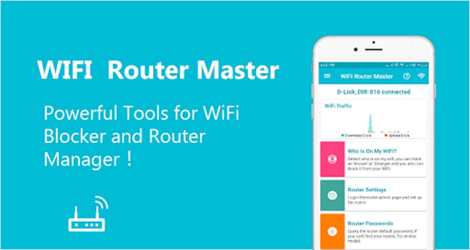 Best wifi router settings for android