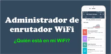 Repetidor WiFi Quién roba WiFi