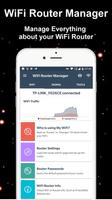WiFi Router Manager पोस्टर