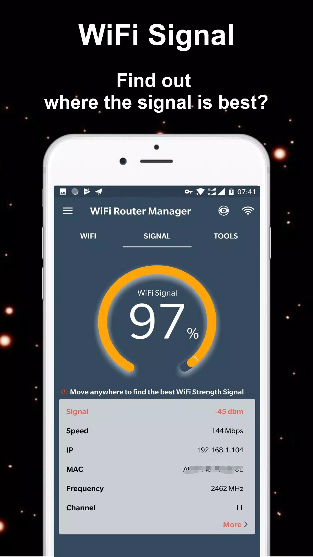WiFi Router Manager APK for Android Download