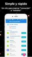 Administrador de WiFi (Pro) captura de pantalla 2