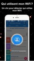 Gestionnaire de routeur WiFi capture d'écran 1