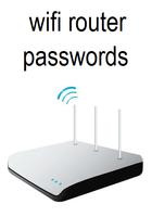 WiFi router passwords screenshot 1