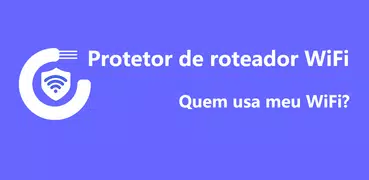 Detecção de roteador WiFi