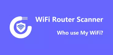 WiFi Scan - Who is on my WIFi?