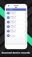 WiFi Scan - Who is on my WIFi? স্ক্রিনশট 3